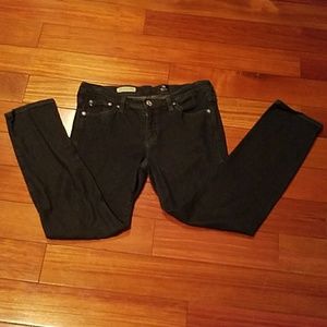 AG CROPPED JEAN